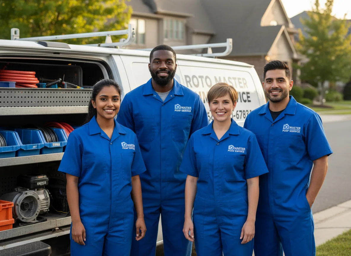 Sump Pump Installation company in Woodstock, OH